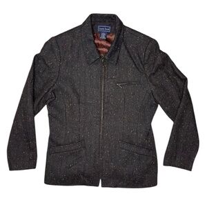 Laura Scott wool jacket